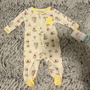winnie the pooh footie